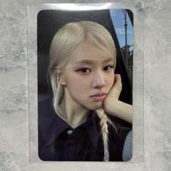 2025年最新】blackpink トレカケース ロゼの人気アイテム - メルカリ