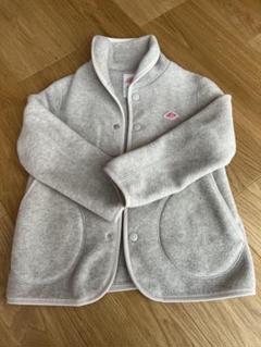 DANTON フリースジャケット ベージュ　95 ダントン　アウター　キッズ 楽天市場】◇[JD-8103] DANTON(ダントン) KIDS FLEECE JACKET