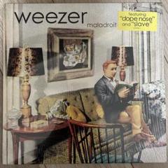 2025年最新】weezer レコードの人気アイテム - メルカリ