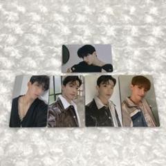 SEVENTEEN Attacca ドギョム 31枚セット まとめ売り SEVENTEEN Attacca ドギョム 31枚セット まとめ売り