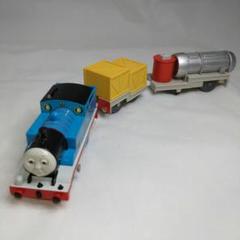 非売品？　トーマス　プラレール　カプセル　表紙？　台紙？　ジェットエンジン 非売品？ トーマス プラレール カプセル 表紙？ 台紙？ ジェット