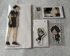 ハイキュー　角名倫太郎　古森元也　アクリルスタンド 2025年最新】角名倫太郎の人気アイテム - メルカリ