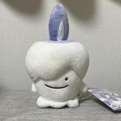 新品 ポケモン へんしんメタモン ヒトモシ ぬいぐるみ Amazon.co.jp: ポケモンセンターオリジナル マスコット へんしん