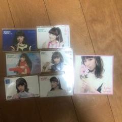 E-girls 鷲尾伶菜日本製クリーナー花時計
