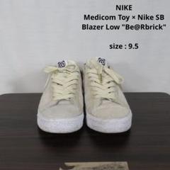 NIKE Medicom Toy × Be@Rbrick sneaker 9.5のサムネイル