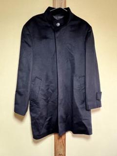 高級✨️ BALMAIN ポンチョ フォックス カシミヤ100% シルク100%
