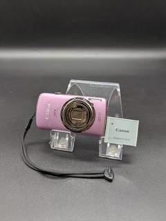 【美品】Canon　IXY DIGITAL930ISメガピクセル Canon IXY DIGITAL 930 IS ピンク 12.1メガピクセル