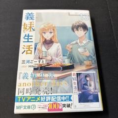 義妹生活 小説 全巻セット 特典 初版 SS Amazon.co.jp: 義妹生活 1-11巻全巻セット 特典11点付き 三河ご