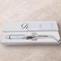 美品♡ReFa カールヘアアイロン26ミリ ホワイト Amazon | 【公式ストア限定】 リファ カールアイロン プロ 26mm
