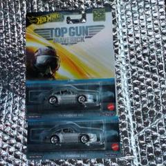 ホットウィール ポップカルチャー トップガン ポルシェ 911 6個セット 新品 ホットウィール ポップカルチャー TOP GUN ポルシェ911 2台