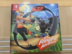 リングフィットアドベンチャー ニンテンドーSwitch