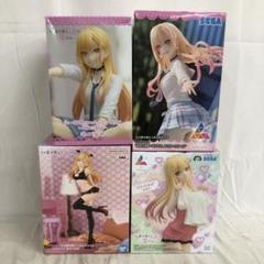VF7367 未開封 着せ恋 喜多川海夢 フィギュア 4個セット - メルカリ