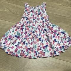 ベビー服　ワンピース　90