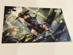 原神 GenshinCampusTour 放浪者 ポストカード 原神 放浪者 クリア カード ポストカード アクリル コースター