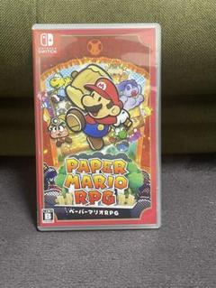 ペーパーマリオRPG Nintendo Switch