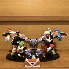 ギニュー特戦隊　フィギュア　7セット+メタルクウラ　36個まとめ売り ギニュー特戦隊 フィギュア 7セット+メタルクウラ 36個まとめ