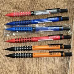 スマッシュ 0.5 五色セット 各5本 専用 ぺんてる Pentel シャープペン スマッシュ 0.5mm スペシャル