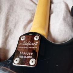 Aria pro ⅱ RS specialV MIJ 6弦ペグ不調 - メルカリ