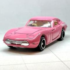 トミカ 5-1-33 イケダ特注 トヨタ2000GT (ピンク) 51qLDI4T-wL._UF894,1000_QL80_.jpg