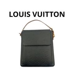 【訳あり】LOUIS VUITTON ヴィトン ヴェルニ モット ハンドバッグ