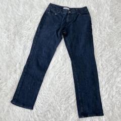 00's vintage L ロゴボタン　ブラック　黒　フレアパンツ　デニム 154569236.jpg?cmsp_timestamp=