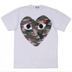 2025年最新】迷彩 ギャルソン Tシャツの人気アイテム - メルカリ