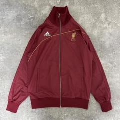 レア Liverpool adidas ／リバプール トラックトップ 菅田さん