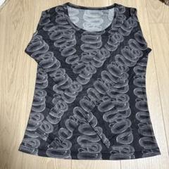 ヒステリックグラマー SNAKE LOOP シースルートップス m63480676181_1.jpg?1747580657