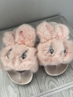 WEGO - WEGO WC Esther Kimコラボ エスターバニー ファー