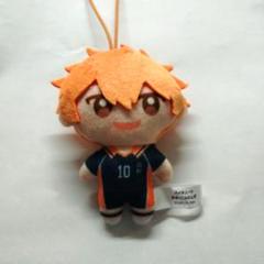 日向翔陽 ぬいぐるみ マスコット