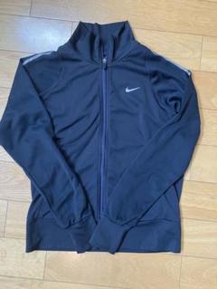 Nike Dri-Fit ジップジャケットS ブラック