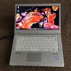 ★驚速　Let’s Note 最新Win11Pro Core i5/ SSD