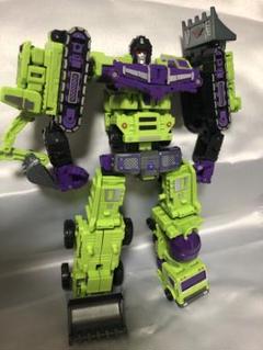 トランスフォーマー セット 多色 中古 新品即納】[TOY]トランスフォーマー レガシー TL-47 メガトロン