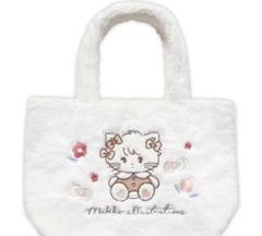 mikko フリルトートバッグ ムース 1点 mikko フリルトートバッグ キャミー 1点 - メルカリ