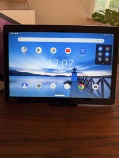 最終値下げ！Lenovo Tab 5 大画面 ブラック　32GB 美品