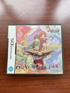 Nintendo DS アヴァロンコード AVALONCODE