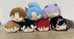 ゆうゆうおてだま　7種セット　ぬいぐるみ