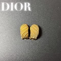 Christian Dior クリスチャンディオール イヤリング アクセサリー