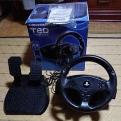 t80 ハンコンの中古/未使用品 - メルカリ