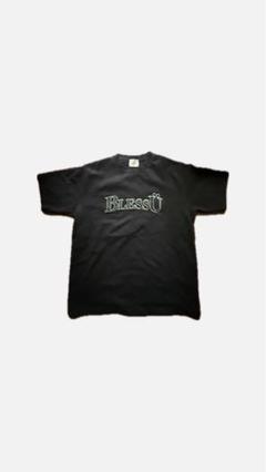 M bless u OG logo ss tee 即完売　新品未使用未開封 BLESS U OG logo ss Tee - メルカリ