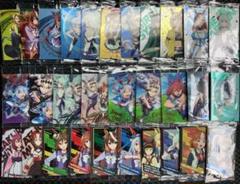 ウマ娘 シンデレラグレイ ウエハース コンプ 全30種