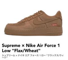 国内正規 即発送 Supreme Nike Air Force 1 Low - メルカリ
