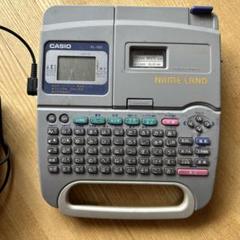 CASIO KL-560 ラベルプリンター 12mmのサムネイル