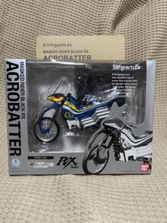 SHFiguarts ACROBATTER 仮面ライダー　アクロバッター レビュー】 バンダイ S.H.Figuarts アクロバッター [仮面