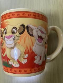 2025年最新】ディズニー disney ライオンキング マグカップの
