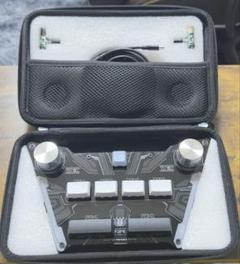 faucetwo portable edition ボルテ SDVX FAUCETWO Portable Edition The portable Voltex controller