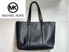 MICHAEL KORS ブラック トートバッグ メンズ