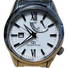 Orient Star メンズ自動巻き腕時計 WZ0021EJ オリエントスター クラシック WZ0021EJ 自動巻 USED