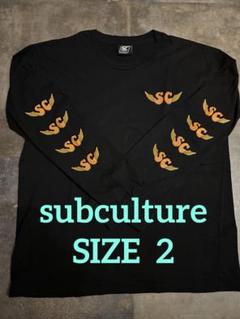 キムタク着用同型同色SC Subculture SC DEVIL SWEAT キムタク着用同型同色SC Subculture SC DEVIL SWEAT（WEB限定