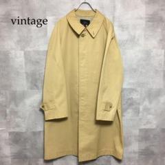 VAN jacket ベージュ ステンカラーコート